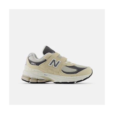 (Youth) NB 2002R Sneakers Beige Casual Shoes Yellow