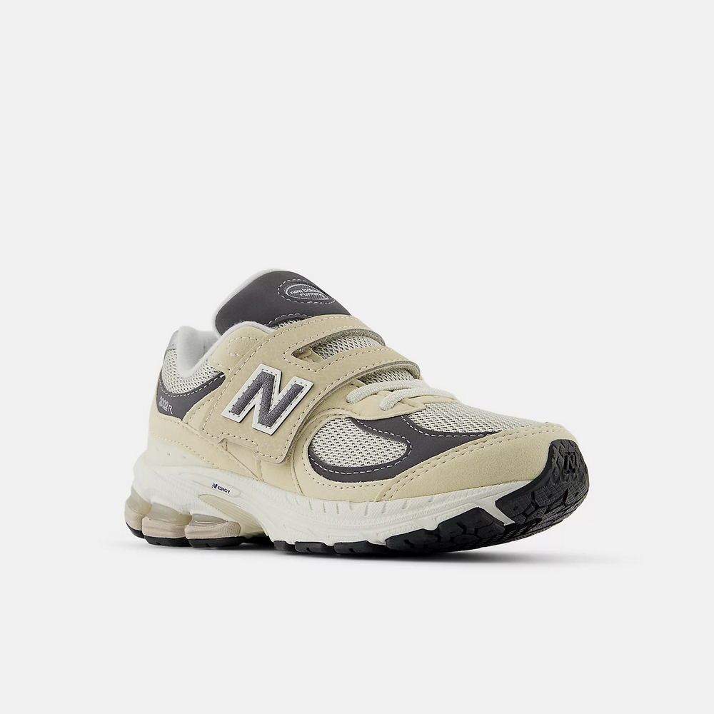 Order (JR) New Balance 2002R Sneakers Beige Kasut Kasual Kuning PV2002FA-W