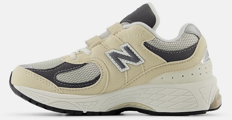 (Youth) New Balance 2002R Sneakers Beige Casual Shoes Yellow PV2002FA-W Lookbook (Youth) New Balance 2002R Sneakers Beige Casual Shoes Yellow PV2002FA-W