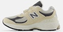 Lookbook (Youth) New Balance 2002R Sneakers Beige Casual Shoes Yellow PV2002FA-W