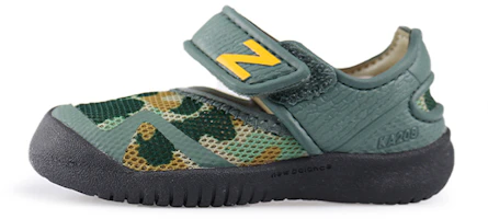(Toddler) New Balance 208 'Green Black Yellow' IO208CAM (Toddler) New Balance 208 'Green Black Yellow' IO208CAM