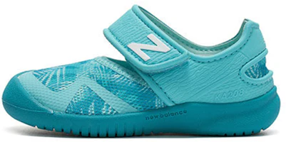 (Toddler) New Balance 208 Blue Sandals IO208TRP (Toddler) New Balance 208 Blue Sandals IO208TRP