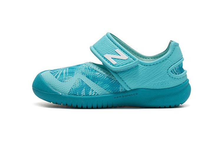 Buy (TD) ニューバランス 208 ブルー サンダル IO208TRP