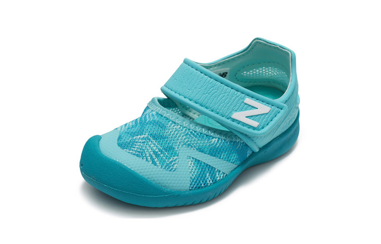 Order (TD) ニューバランス 208 ブルー サンダル IO208TRP