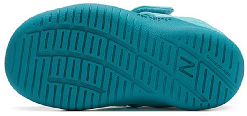 (TD) New Balance 208 Blaue Sandalen IO208TRP Lookbook (TD) New Balance 208 Blaue Sandalen IO208TRP
