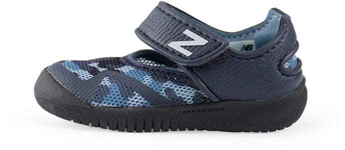 (TD) New Balance 208 Serie Sandalias Azul Camuflaje 'Azul Negro' IO208CGR Buy (TD) New Balance 208 Serie Sandalias Azul Camuflaje 'Azul Negro' IO208CGR