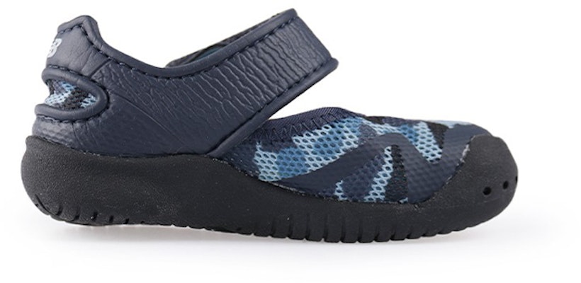 (Toddler) New Balance 208 Series Beach Blue Camouflage Sandals 'Blue Black' IO208CGR Order (Toddler) New Balance 208 Series Beach Blue Camouflage Sandals 'Blue Black' IO208CGR