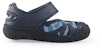 (TD) New Balance 208 Siri Selipar Camouflage Pantai Biru 'Biru Hitam' IO208CGR