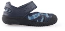Order (TD) New Balance 208 Siri Selipar Camouflage Pantai Biru 'Biru Hitam' IO208CGR