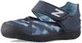 Lookbook (TD) New Balance 208 Siri Selipar Camouflage Pantai Biru 'Biru Hitam' IO208CGR