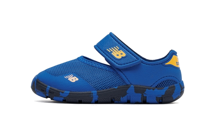 (Toddler) New Balance 208 Series Blue 'Blue Yellow White' IO208RB2