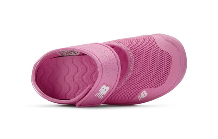 Lookbook 童鞋 New Balance 208系列 桃粉色