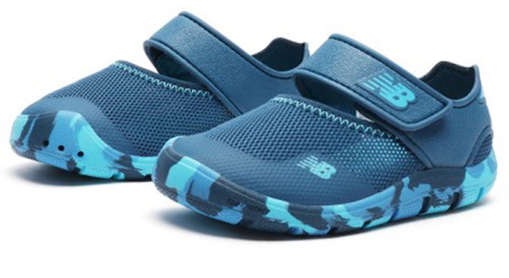 (Toddler) New Balance 208 Series Velcro Flat Heel Sports Navy Blue Sandals IO208NV2 Order (Toddler) New Balance 208 Series Velcro Flat Heel Sports Navy Blue Sandals IO208NV2