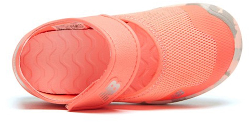 (TD) Sandal New Balance 208 Velcro Olahraga Pink Orange 'Pink Gray' Hak Datar IO208PK2 Lookbook (TD) Sandal New Balance 208 Velcro Olahraga Pink Orange 'Pink Gray' Hak Datar IO208PK2