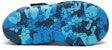 (TD) New Balance 208 Velcro Tumit Rata Sukan Sandal Biru Tua IO208NV2