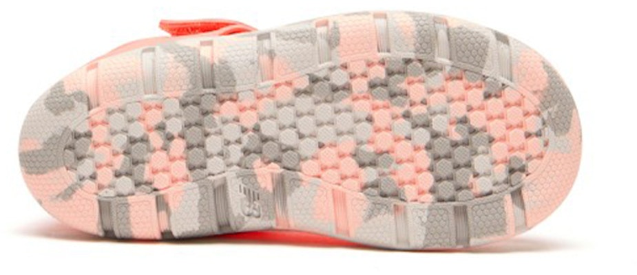 (TD) Sandal New Balance 208 Velcro Olahraga Pink Orange 'Pink Gray' Hak Datar IO208PK2 Shop (TD) Sandal New Balance 208 Velcro Olahraga Pink Orange 'Pink Gray' Hak Datar IO208PK2