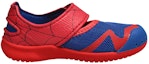 Order (Toddler) New Balance 208 Series Velcro Wear-Resistant Cozy Beach Sports Red Sandals 'Red Blue' KA208SMI