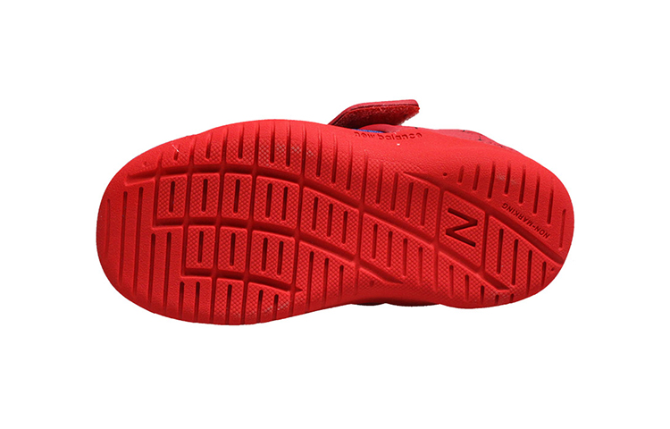Purchase (TD) New Balance 208 Series Klittenband Slijtvast Comfortabele Strand Sandalen Rood Blauw KA208SMI