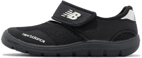 (Toddler) New Balance 208v2 Hook & Loop Sandal Wide 'Black' IO208SB2 (Toddler) New Balance 208v2 Hook & Loop Sandal Wide 'Black' IO208SB2