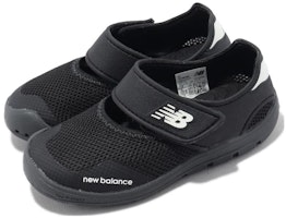 (TD) New Balance 208v2 Sandalia Ancha con Velcro 'Negro' IO208SB2 Lookbook (TD) New Balance 208v2 Sandalia Ancha con Velcro 'Negro' IO208SB2