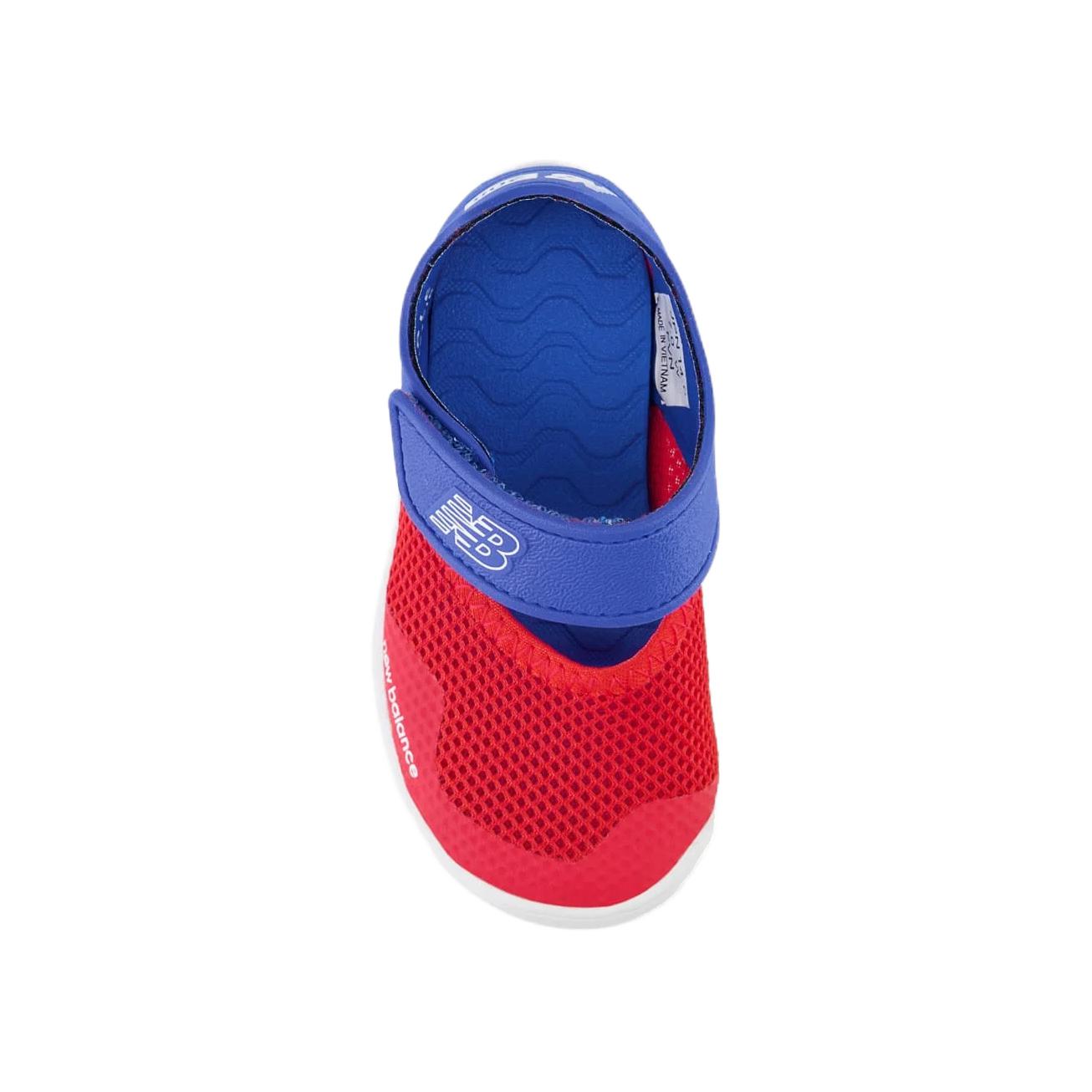 Lookbook (TD) Kasut New Balance 208v2 'Merah Biru' IO208B2