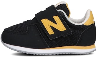 (Toddler) New Balance 220 /Yellow 'Black' IV220CB2 (Toddler) New Balance 220 /Yellow 'Black' IV220CB2