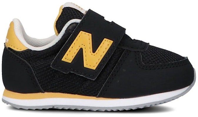 嬰童 New Balance 220系列 黑黃 Order 嬰童 New Balance 220系列 黑黃