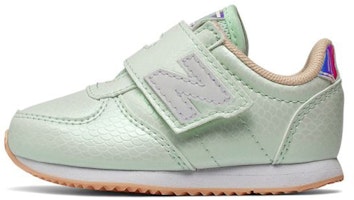 (Toddler) New Balance 220 K Shoes Grey/Green IV220M2 (Toddler) New Balance 220 K Shoes Grey/Green IV220M2