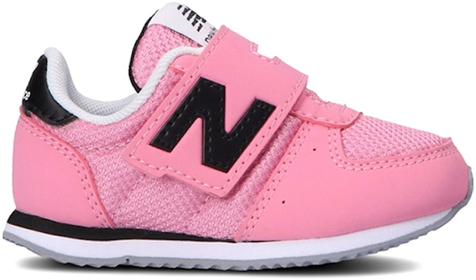 嬰童 New Balance 220 粉黑 Order 嬰童 New Balance 220 粉黑