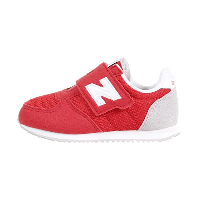 (TD) NB 220 'Red Velcro'