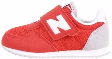 (Toddler) New Balance 220 'Red Velcro' KV220BCI (Toddler) New Balance 220 'Red Velcro' KV220BCI