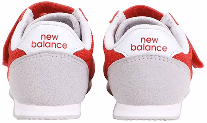 (TD) New Balance 220 'Merah Lekap' KV220BCI Lookbook (TD) New Balance 220 'Merah Lekap' KV220BCI