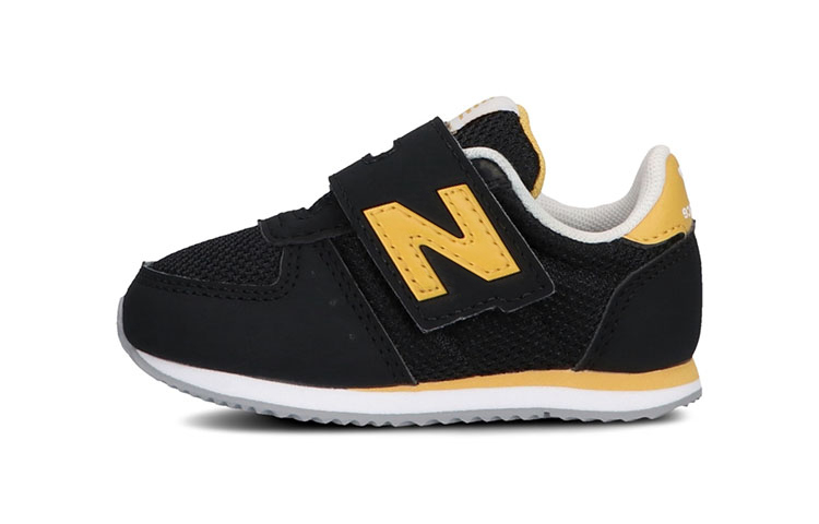 (Toddler) New Balance 220 /Yellow 'Black' IV220CB2