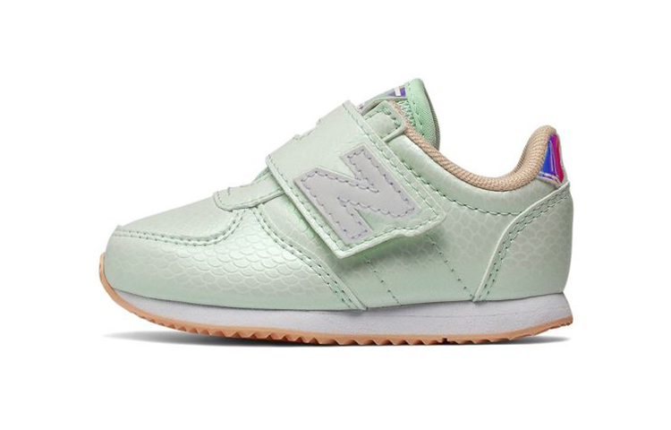 (Toddler) New Balance 220 K Shoes Grey/Green IV220M2