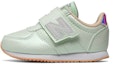 Buy (TD) New Balance 220 K Kasut Kelabu/Hijau IV220M2