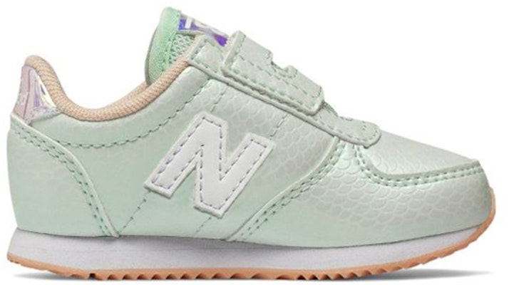 (TD) New Balance 220 K Kasut Kelabu/Hijau IV220M2 Order (TD) New Balance 220 K Kasut Kelabu/Hijau IV220M2