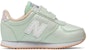 (TD) New Balance 220 K Kasut Kelabu/Hijau IV220M2