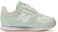 Order (TD) New Balance 220 K Kasut Kelabu/Hijau IV220M2