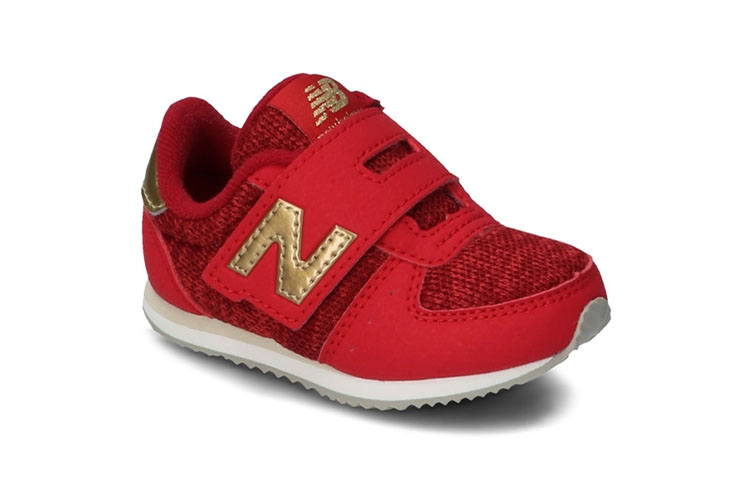 Lookbook (TD) ニューバランス220 レッド (Nyūbaransu 220 Reddo) IV220OS2