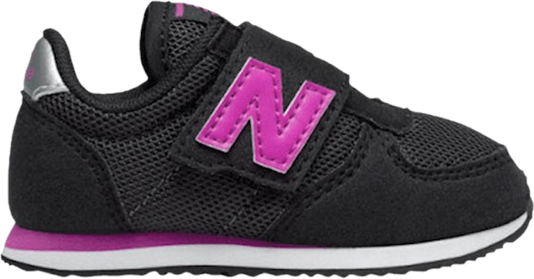 嬰童 New Balance 220系列 黑紫色 Buy 嬰童 New Balance 220系列 黑紫色