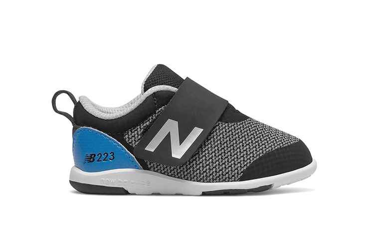Order (TD) New Balance 223 'Hitam Biru' IO223CKB
