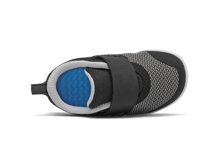 Lookbook (TD) New Balance 223 'Hitam Biru' IO223CKB