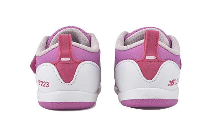 Lookbook (TD) 新百伦 223 '玫瑰粉' IO223MGT