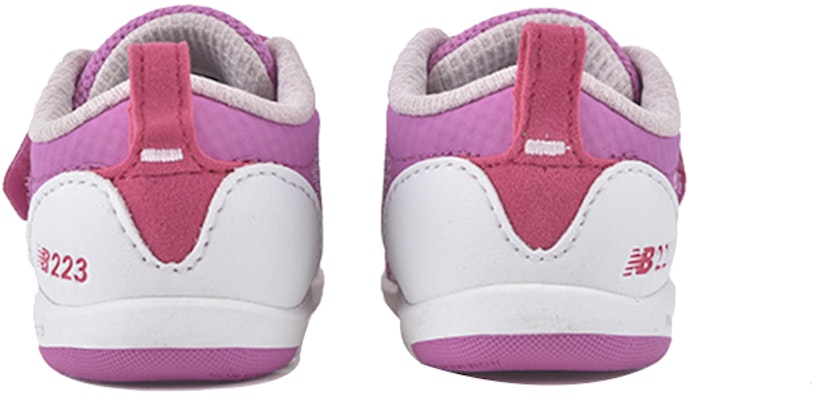 (TD) New Balance 223 'Merah Jambu Rose' IO223MGT Lookbook (TD) New Balance 223 'Merah Jambu Rose' IO223MGT