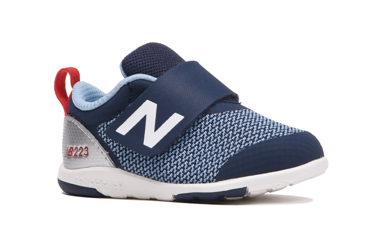 Lookbook (TD) New Balance 223 Bleu Marine ''Blue'' IO223NVR