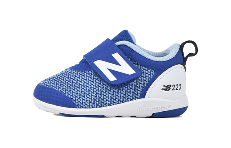 (Toddler) New Balance 223 Series Low-Top Running Shoes Blue IO223RBL