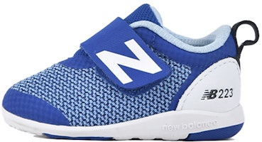 (Toddler) New Balance 223 Series Low-Top Running Shoes Blue IO223RBL (Toddler) New Balance 223 Series Low-Top Running Shoes Blue IO223RBL
