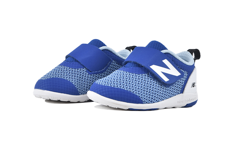 Lookbook (TD) New Balance 223 Sepatu Lari Low-Top Biru IO223RBL