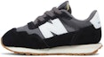 Lookbook (TD) New Balance 237 Bungee 'Hitam Moonbeam' IH237PF