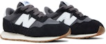 Cheap (TD) New Balance 237 Bungee 'Hitam Moonbeam' IH237PF